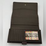 Relic NWOT  Brown Tri-fold Wallet Photo 2