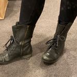 Steve Madden combat boots Photo 0