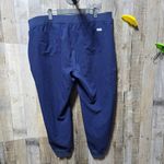 FIGS Navy Zamora Jogger Scrub Pants Nurse Doctor CNA Hospital Photo 1