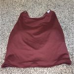 Tank Top Red Photo 0