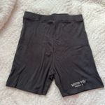 White Fox Boutique white fox biker shorts  Photo 0