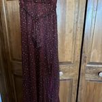 SheIn Surplice Sparkly Maxi Dress Photo 4
