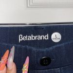 Betabrand  Straight Leg Pull On Jeggings Photo 5