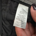 Talbots Chatham Ankle Pant Glen Plaid Black Ivory Size 14 Petite Photo 4