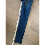 White House | Black Market Distressed Skinny Jeans Size 2 (Excellent Condition) Photo 7