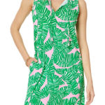 Lilly Pulitzer NWT  Johana Coverup Dress let’s go bananas size large Photo 0