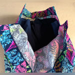 Lilly Pulitzer Dress Morena Short Sleeve Romper Aegean Navy Calypso Coast Sz 10 Photo 4