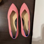 Rothy’s NWOT The High Point Tulip Pink Flats Heels Size 9.5 Photo 3