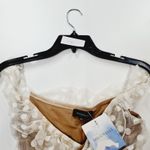 Majorelle  Bandit Dress in White Small Photo 10