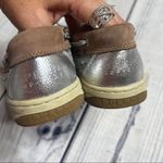 Sperry  Top Sider Women’s Leopard Animal Print Boat Shoes Size 8 M Preppy Summer Photo 2