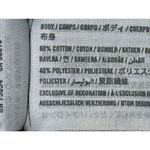 Abercrombie & Fitch  Soft AF Black Cotton Fleece Elastic Sweatpant Joggers Size S Photo 3