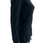 Marika SMALL Black Dry Wik Performance Wear Long Sleeve Athletic Tee Shirt Photo 2