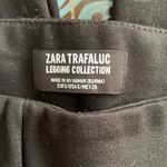 ZARA  BLACK BEADED LEGGING Sz: S Photo 4