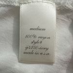 Miami  White open front cardigan kimono with Pom-Pom Trim Photo 8