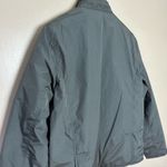 Tommy Hilfiger SALE! Gray  Shell Jacket Size S EUC Photo 3