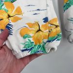 Sundry tropical print classic sweatpants joggers pants size 0 XS floral Photo 7