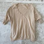 Saks 5th Avenue Minnie Rose Cashmere Sweater Photo 0