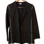 Helmut Lang  Origami Pierce Blazer Size 4 Photo 5