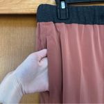 Brunello Cucinelli  Silk Blend Cropped Jogger Pants Size 8 Photo 1