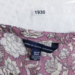 American Eagle AEO Floral Peasant Top Photo 8