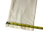 Eileen Fisher Womens White Pull-On Pants XL resort casual coastal stretch career Photo 9