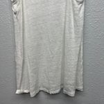 Maje  100% Linen CoastalGrandma Lagenlook Beach Lightweight Womens Tank Top Small Photo 7