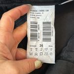 Atelier Gardeur Ciara Black Jeans Size 6 Photo 10