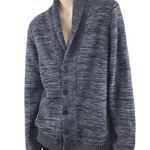 Armani Exchange A/X Navy Knit Cardigan L Photo 0