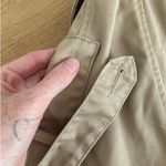 Lovers + Friends x Rachel Ridley Trench Coat Size S Tan Photo 4