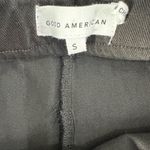 Good American Sculpt Pull On Skinny Jeans New! Photo 9