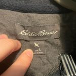 Eddie Bauer  Navy Blue Quarter-Zip Photo 1