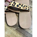 J.Crew  Leopard sandals size 10‎ Photo 1