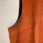 Fashion Union Suede Cut Out Zip Up Dress Size XS Photo 6