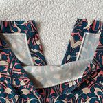 ZARA  Women’s retro Flower Print Midi Skirt Size M Photo 3