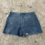 We The Free Free People x  Makai Cut-Off Short in Shout & Twist Photo 2