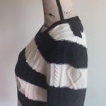 Madewell  Wallace Lambswool striped sweater Photo 5