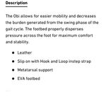 EUC Akaishi Leather Obi Slip Photo 8