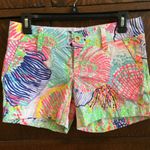Lilly Pulitzer Callahan shorts Roar of the Seas Callahan 0 Photo 5