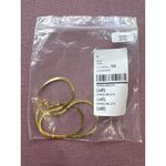 SHASHI Silk Gold Necklace in Gold New Womens Jewelry Photo 2