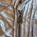 Andrew Marc Marc New York  Gray Quilted Vest SIZE S Photo 2