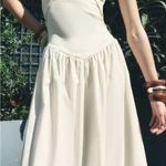 ZARA  Cutout Combination Dress Photo 6