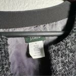 J.Crew  • Blazer Jacket • Wool Blend • Size 8 • Tweed Photo 6