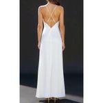 Lovers + Friends  Anyssa Gown, White, Small Photo 3