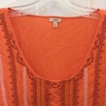 Reba FINAL MARKDOWN  peasant blouse large Photo 3