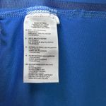 Adidas  Skort Blue Heather Lined Athletic Tennis Pickleball Golf Women's Sz Large Photo 7