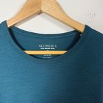 Segments Women’s Classic Long Sleeve Merino Wool Baselayer in Teal Size L Blue Size L Photo 5