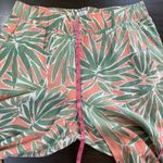 Sigrid Olsen  Linen Pants Wide Leg Women Large‎ Resort Elastic Waist Pull On Photo 9