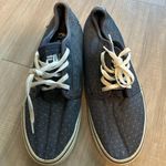 FILA Women's Denim  Sneakers Size 10 - Stylish Casual Footwear Photo 4