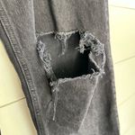 Abercrombie & Fitch Black Jeans Photo 3