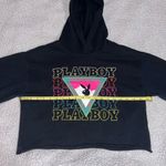 Playboy  crop hoodie Photo 6